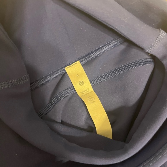 🍋Lululemon Groove Super-High-Rise Flared Pant *Nulu | Size 0 | Psychic - Picture 4 of 7